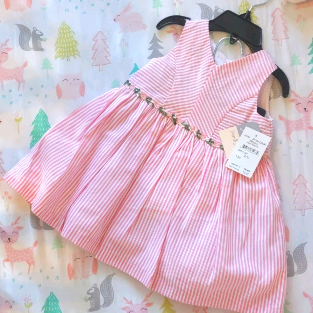 NWT spring sundress